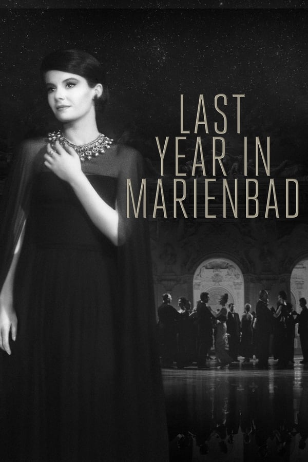 შარშან მარიენბადში / Last Year at Marienbad ქართულად