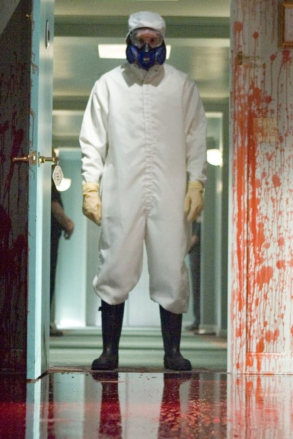 Dexter – S01E10 – Bagno di sangue