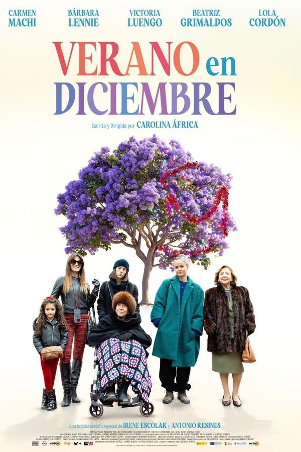 ES - Verano en diciembre (2024)