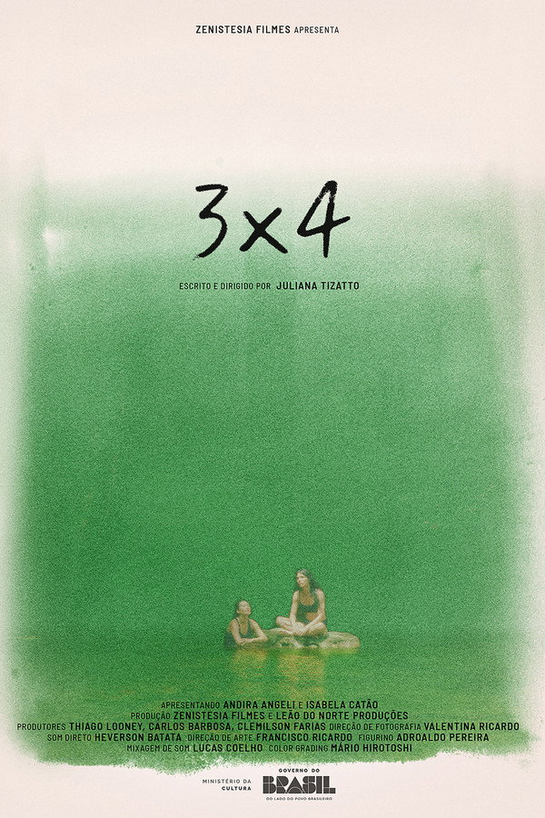 3x4