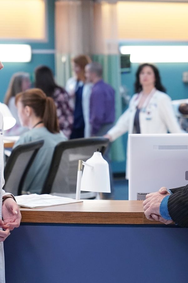 The Resident – S02E18 – Contatto d’emergenza