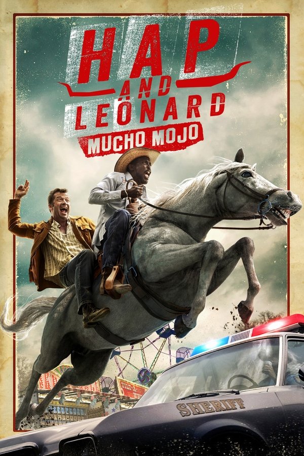 Hap and Leonard Hap and Leonard