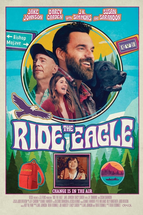 Ride the Eagle