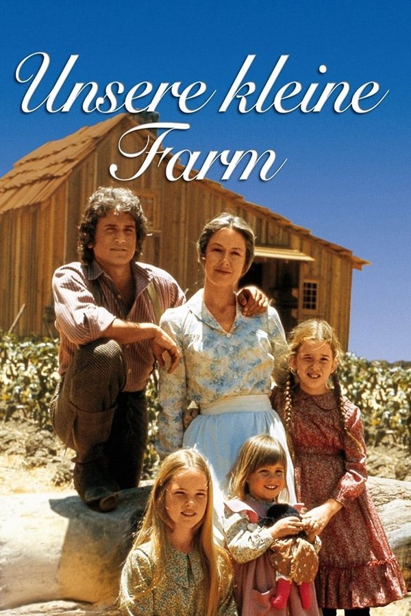 DE - Unsere kleine Farm (1974)