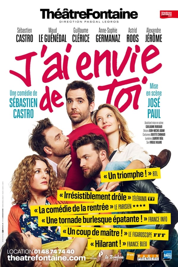 TVplus FR - J'ai envie de toi (2022)