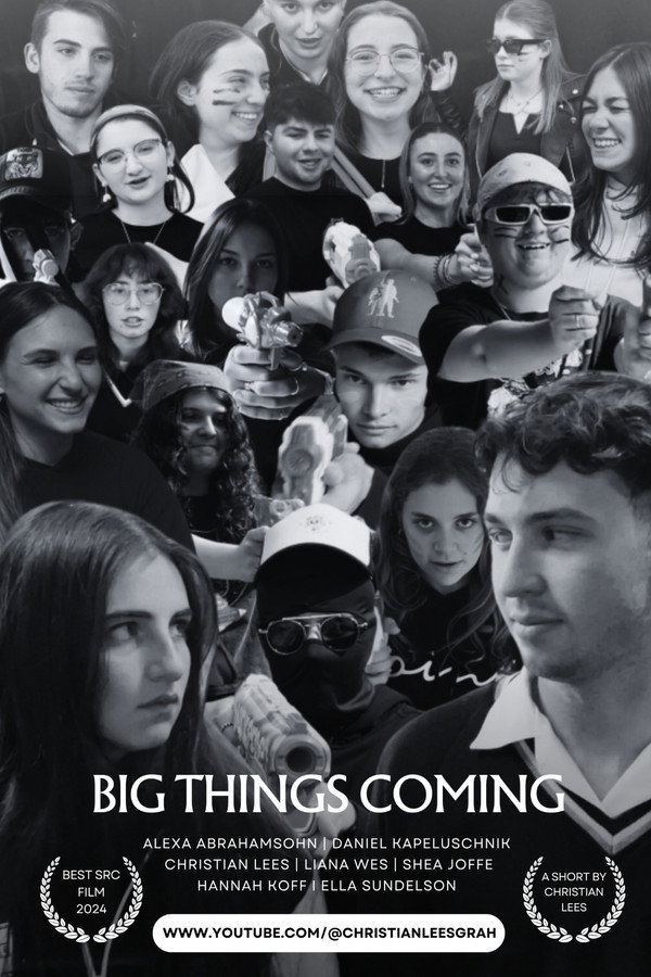 Big Things Coming – An SRC Film