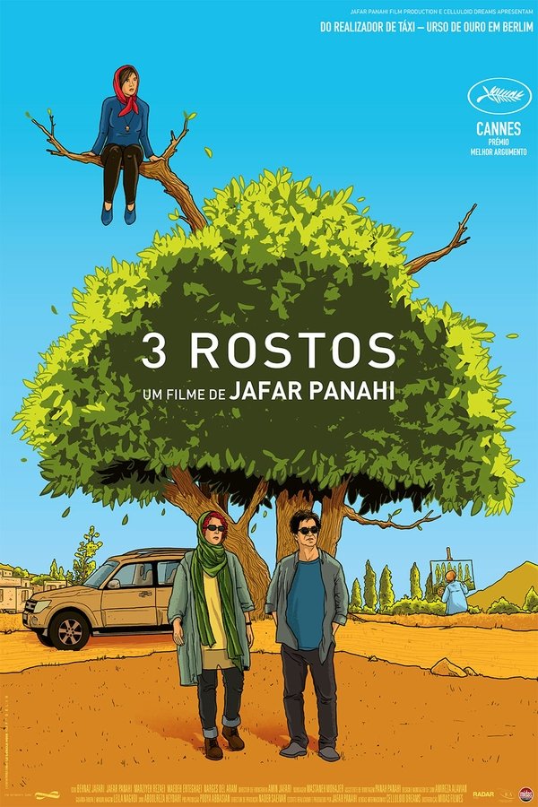3 Faces (2018)