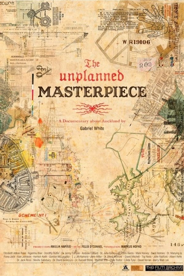 The Unplanned Masterpiece