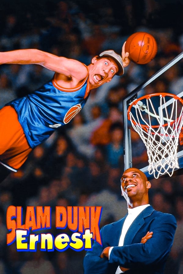 TVplus EN - Slam Dunk Ernest (1995)