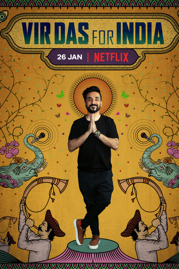 Vir Das: For India Season 1 (Hindi)