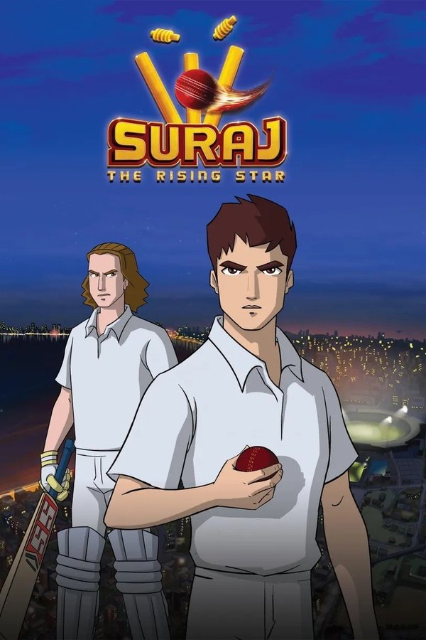 Suraj: The Rising Star poster