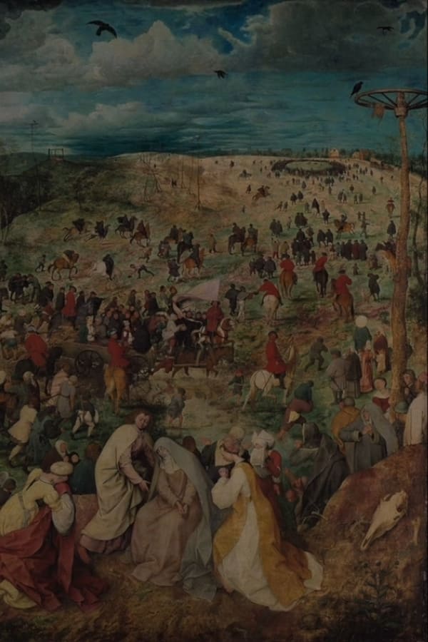 « Le Portement de croix » de Pieter Bruegel