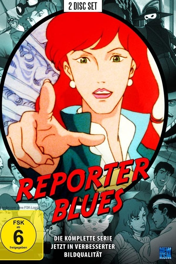 Reporter Blues