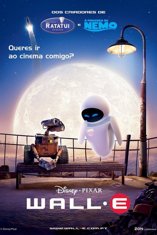 WALL-E (2008)