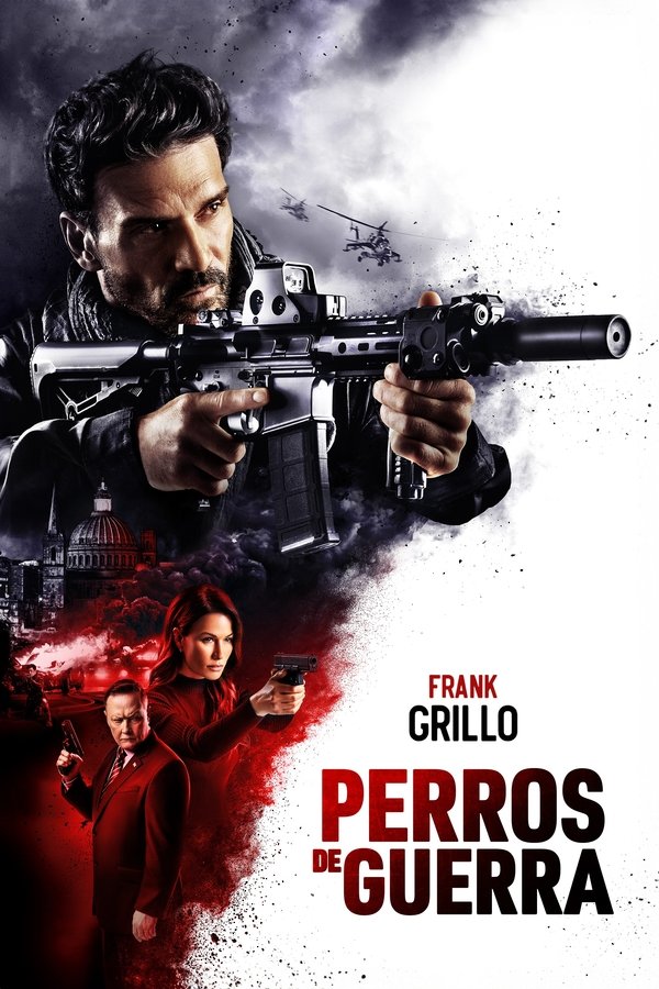 ES - Perros de guerra [UHD] (2024)