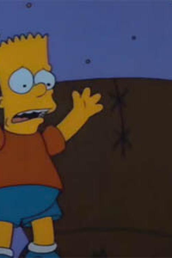I Simpson – S01E08 – La testa parlante