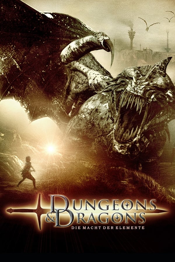 Dungeons & Dragons – Die Macht der Elemente