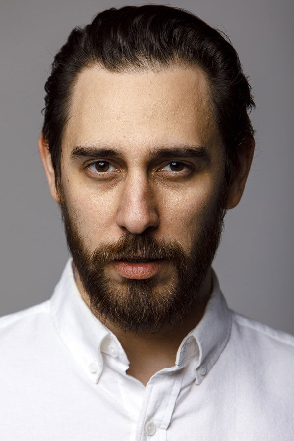 Eric LeBlanc's headshot