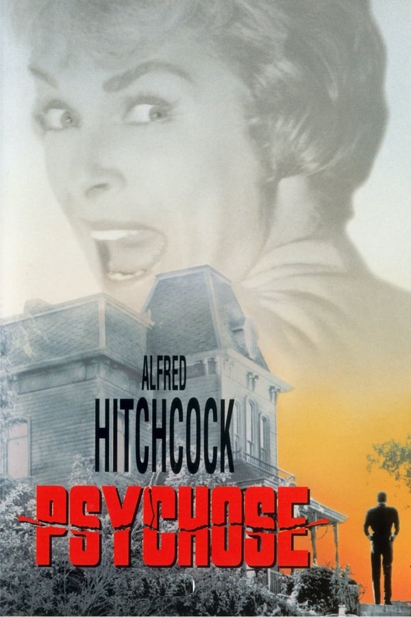 FR - Hitchcock - 08 - Psycho (1960)