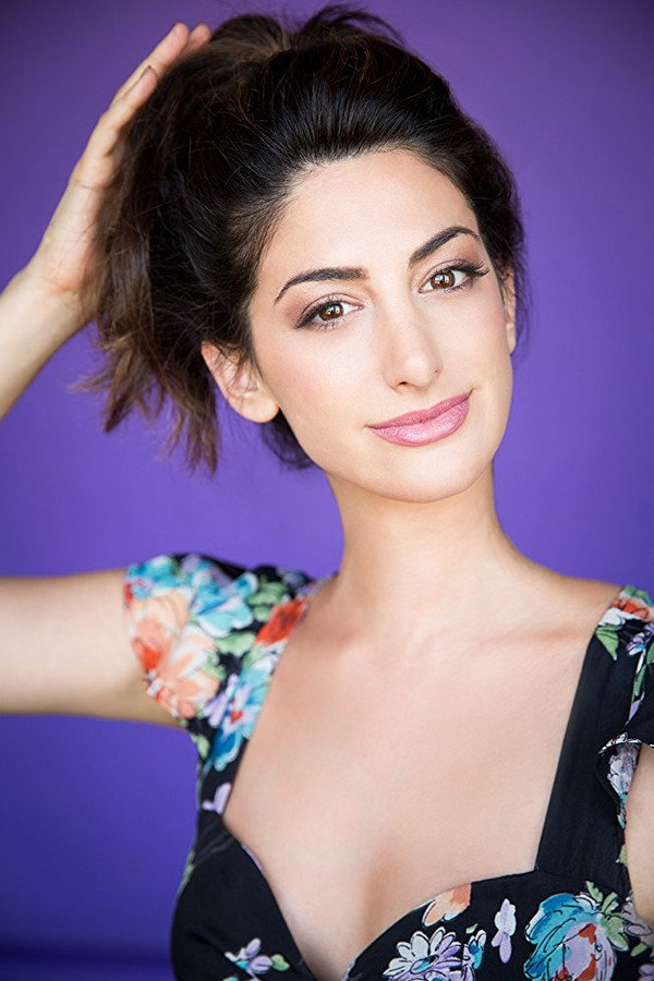 Ayden Mayeri's headshot