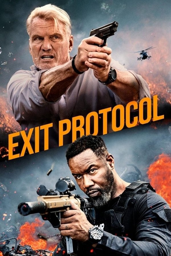 Exit Protocol (2025) HD WEB-Rip 1080p SUBTITULADA