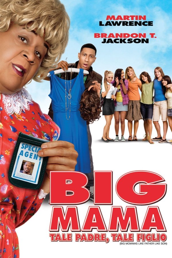 Big Mama: Tale padre tale figlio