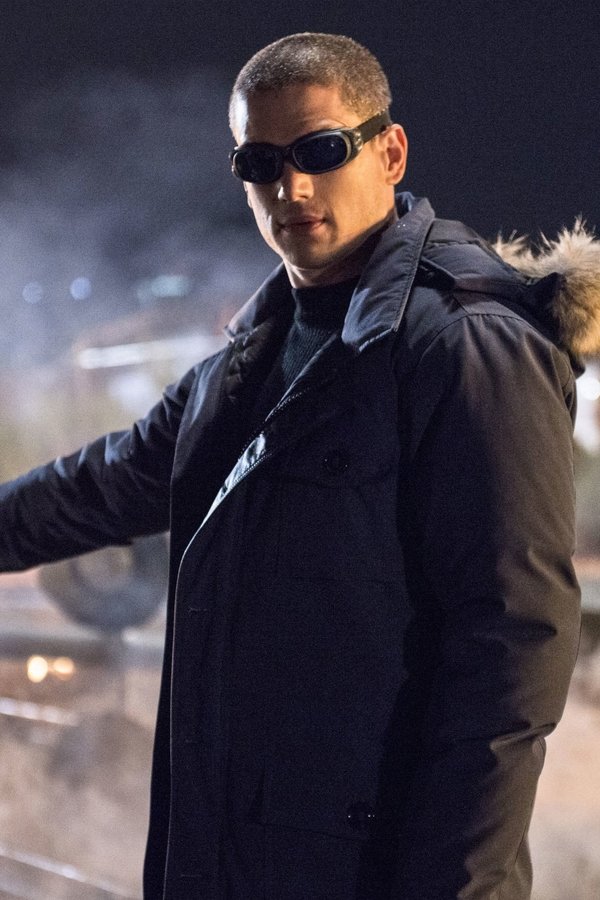 The Flash – S01E04 – Capitan Cold