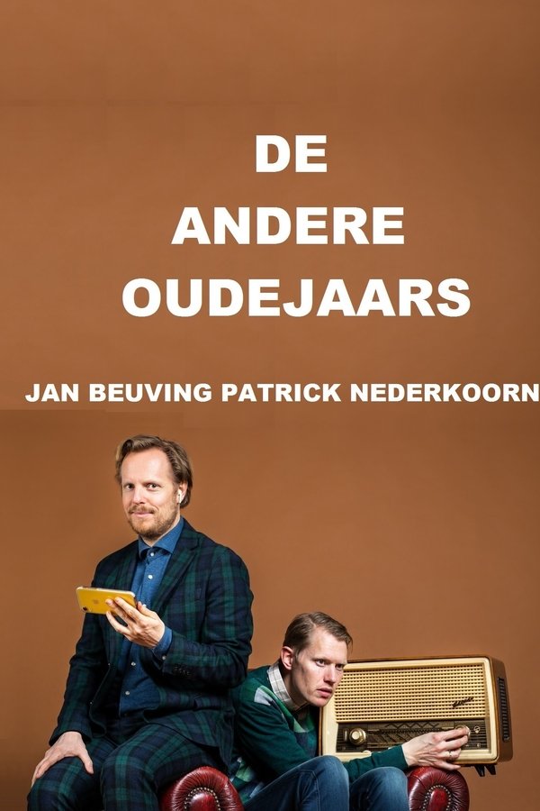 Jan Beuving & Patrick Nederkoorn: De Andere Oudejaars