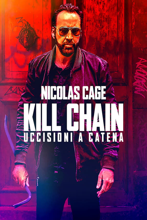 IT - Kill Chain - Uccisioni a catena - 2020