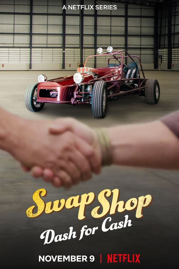 AR - Swap Shop: Dash for Cash