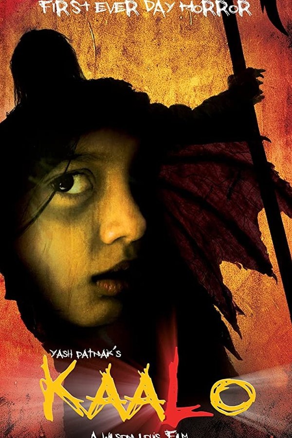 Kaalo is a Hindi horror film, directed by Wilson Louis and produced by Yash Patnaik, Mamta Patnaik and Dhaval Gada. The film was released on 17 December 2010 under the Beyond Dreams Entertainment Ltd. banner. It Is loosely based on the 1990 American science fiction horror comedy film Tremors