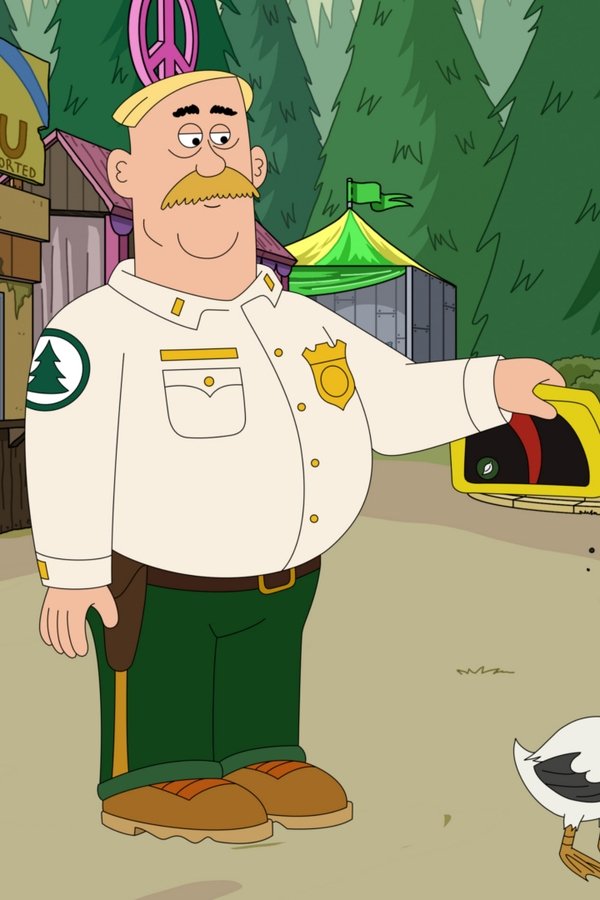 Brickleberry – S02E09 – Guerra animale