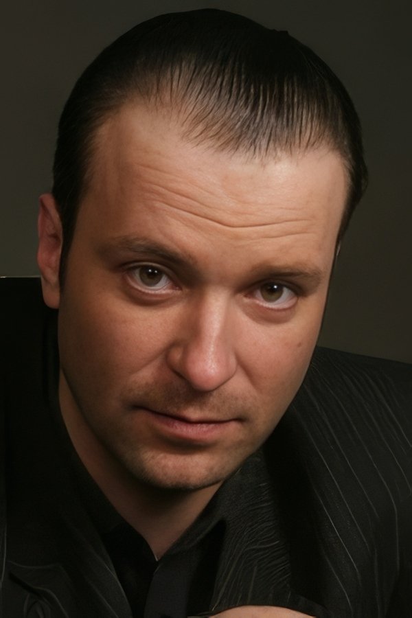 Aleksey Fedotov's headshot