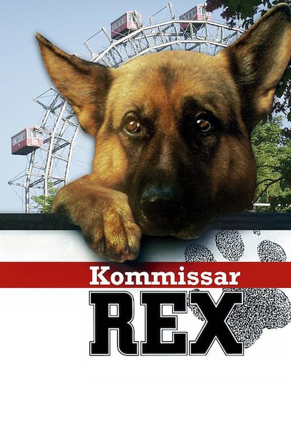 Rex, Chien flic