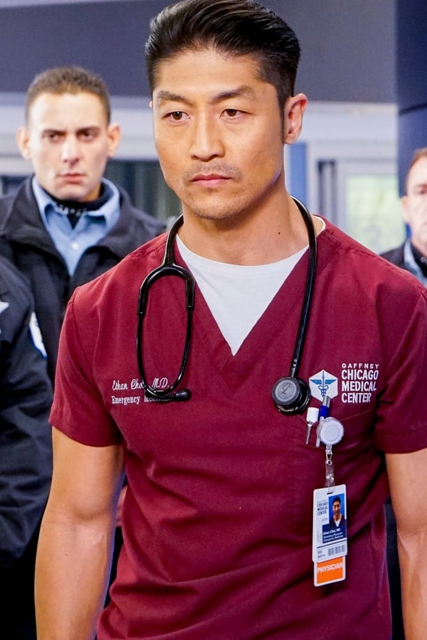 Chicago Med – S04E10 – Siamo tutti soli