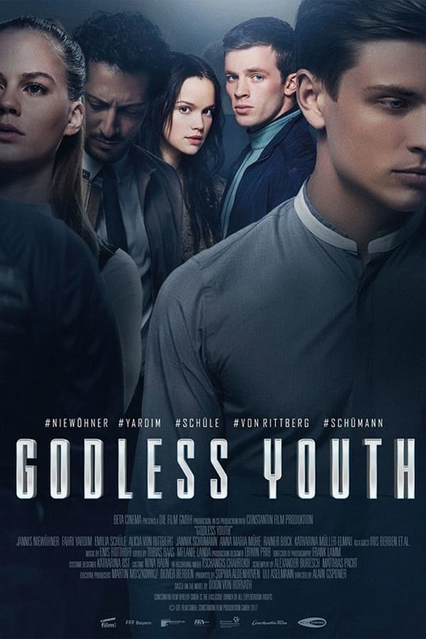 FR - Godless Youth  (2017)