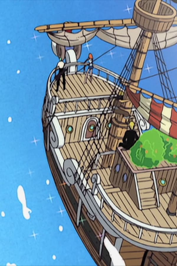 One Piece: All’arrembaggio! – S01E61 – Una nuova avventura