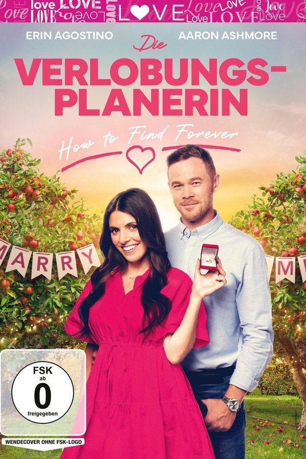 DE - Die Verlobungsplanerin: How To Find Forever (2022)