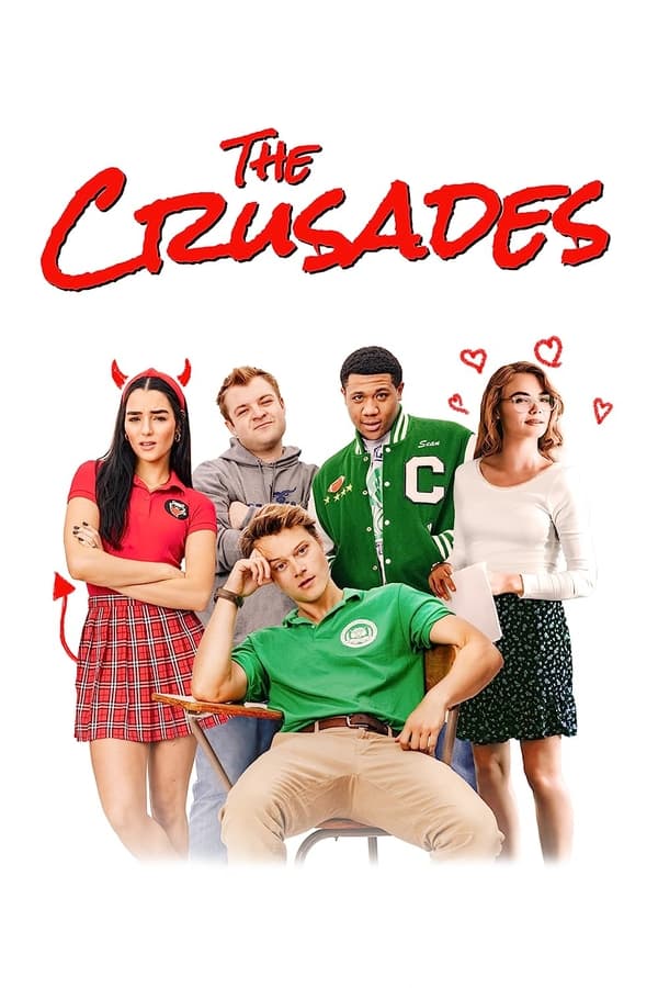 TVplus EN - The Crusades (2023)