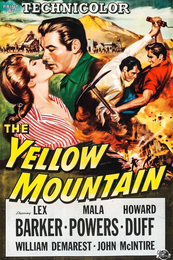 The Yellow Mountain