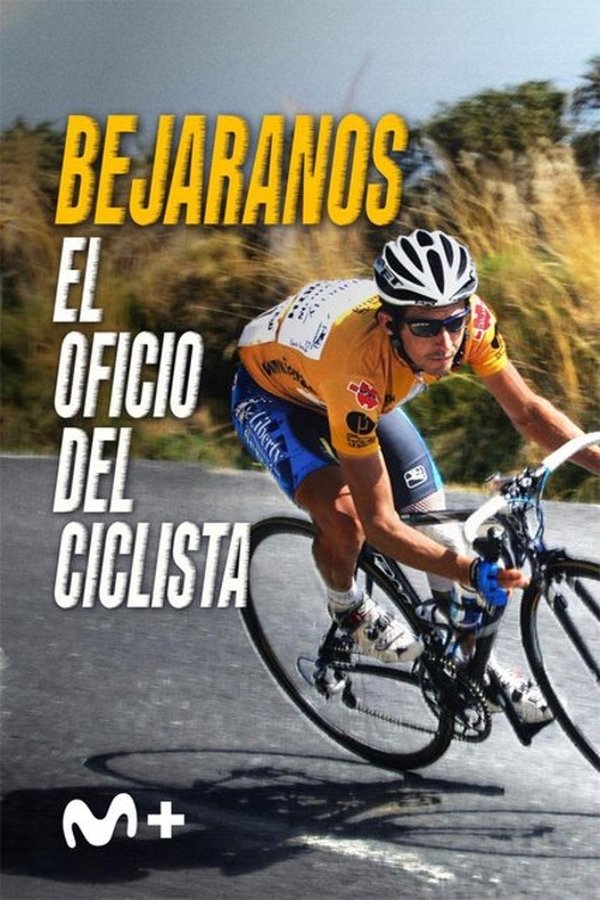 Bejaranos. El oficio del ciclista (2025)