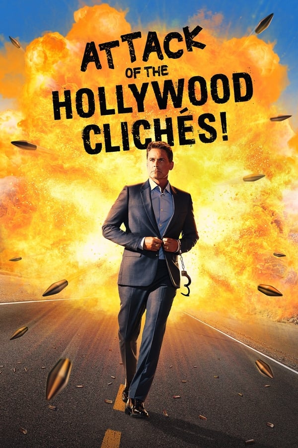 NF - Attack of the Hollywood Clichés!  (2021)