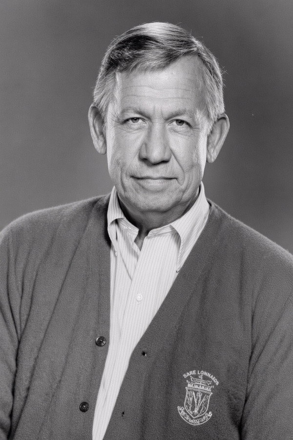 Allan Melvin's headshot