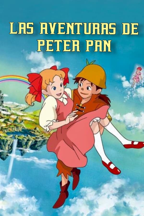 Las aventuras de Peter Pan