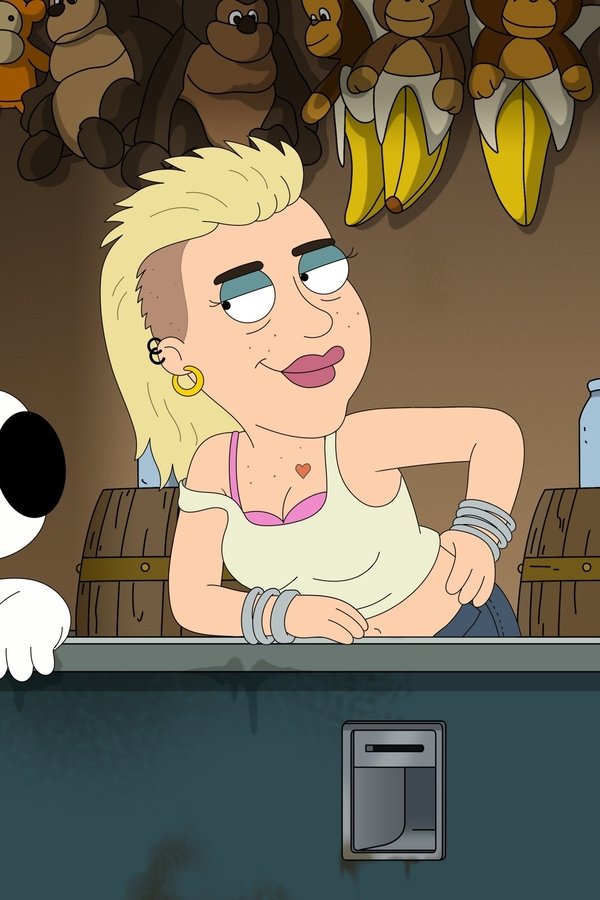 I Griffin – S21E09 – Episodio 9