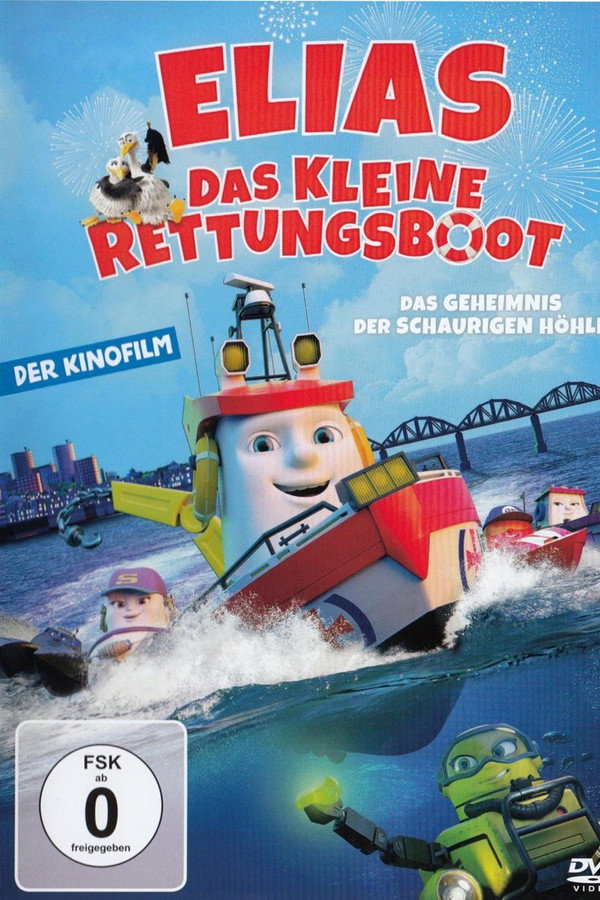 Elias - Das kleine Rettungsboot (2017)