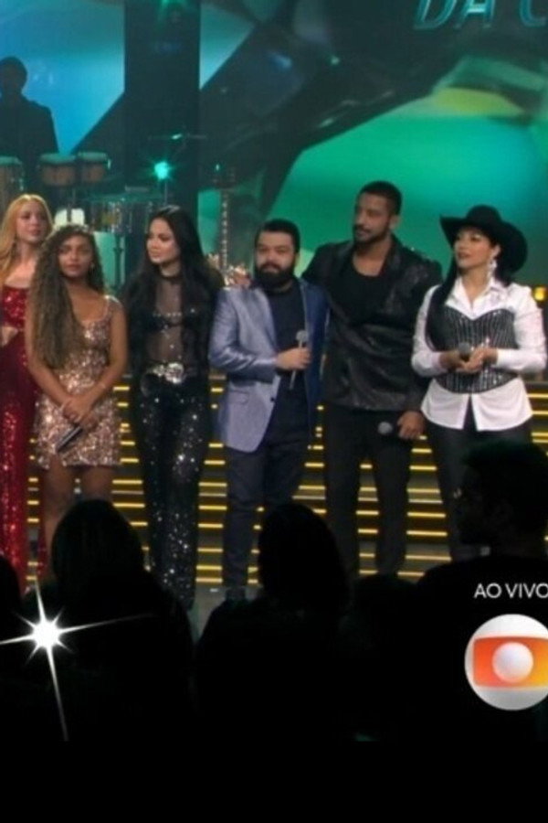 Enigma do Palco Negro