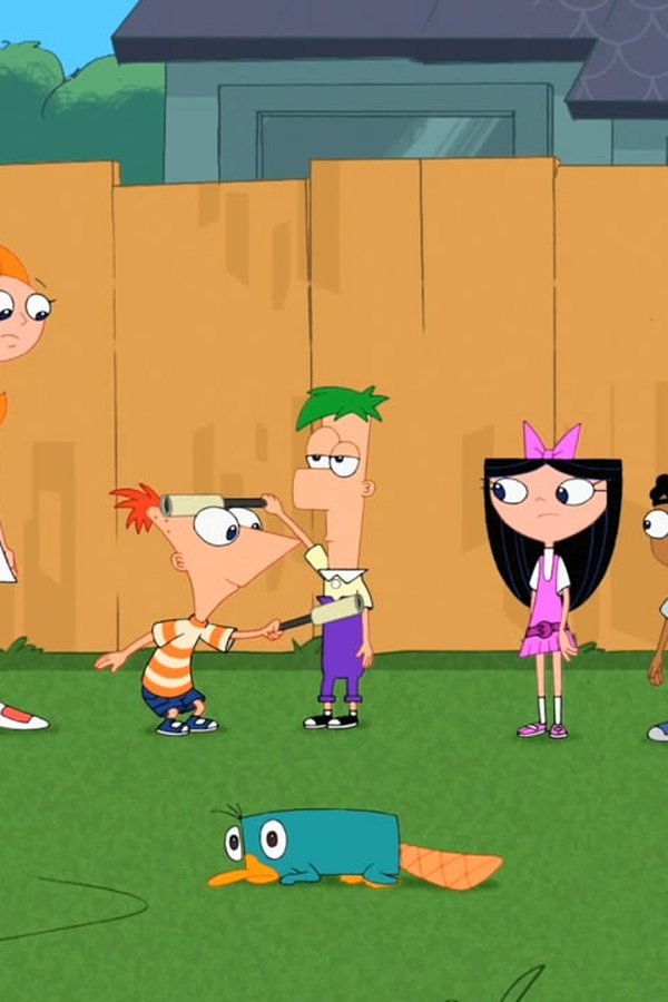 Phineas e Ferb – S03E14 – Che vi prende, ragazzi?