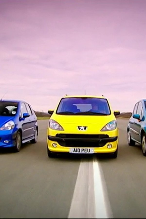 Top Gear – S06E04 – Episodio 4