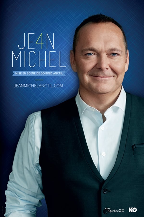 QFR - Jean-Michel Anctil - Je4n-Michel  (2019)